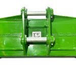 72″ Ditching Bucket for 10 – 15 Tons Excavators. 65mm Pins