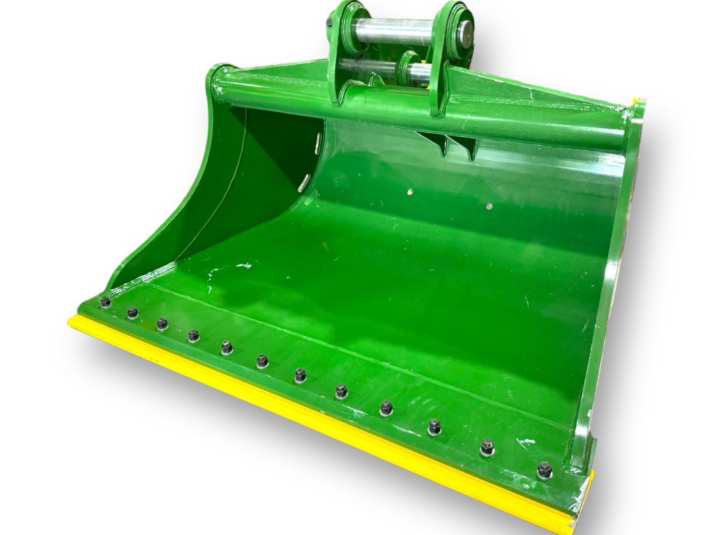72″ Ditching Bucket for 16 – 25 Tons Excavators. 80mm Pins