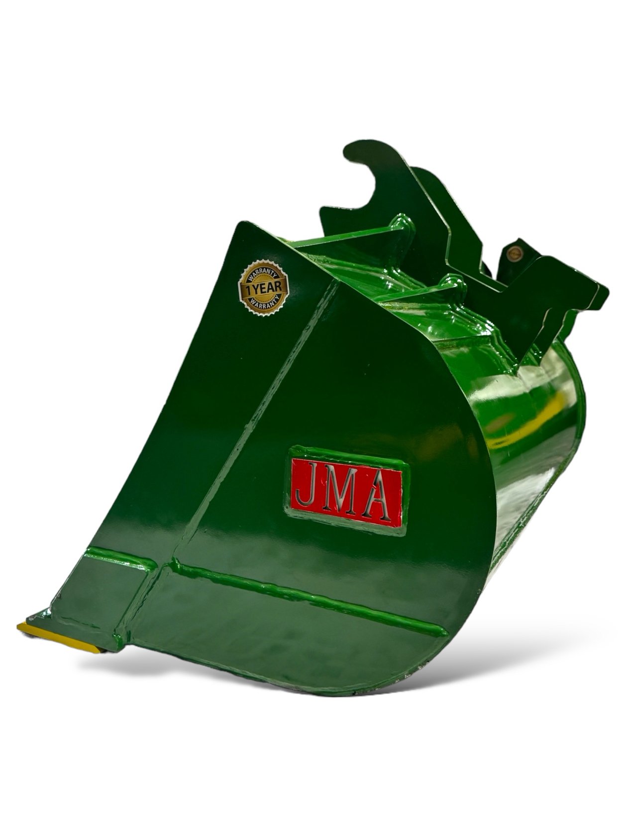 42″ Ditching Bucket John Deere Wedge Lock Coupler Style for 4 – 8.5 Tons Mini Excavators