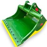 60″ Ditching Bucket for 10 – 15 Tons Excavators. 65mm Pins