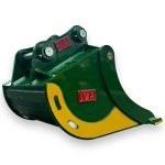 48″ Ditching Bucket for 15 – 18 Tons Excavators. 70mm Pins