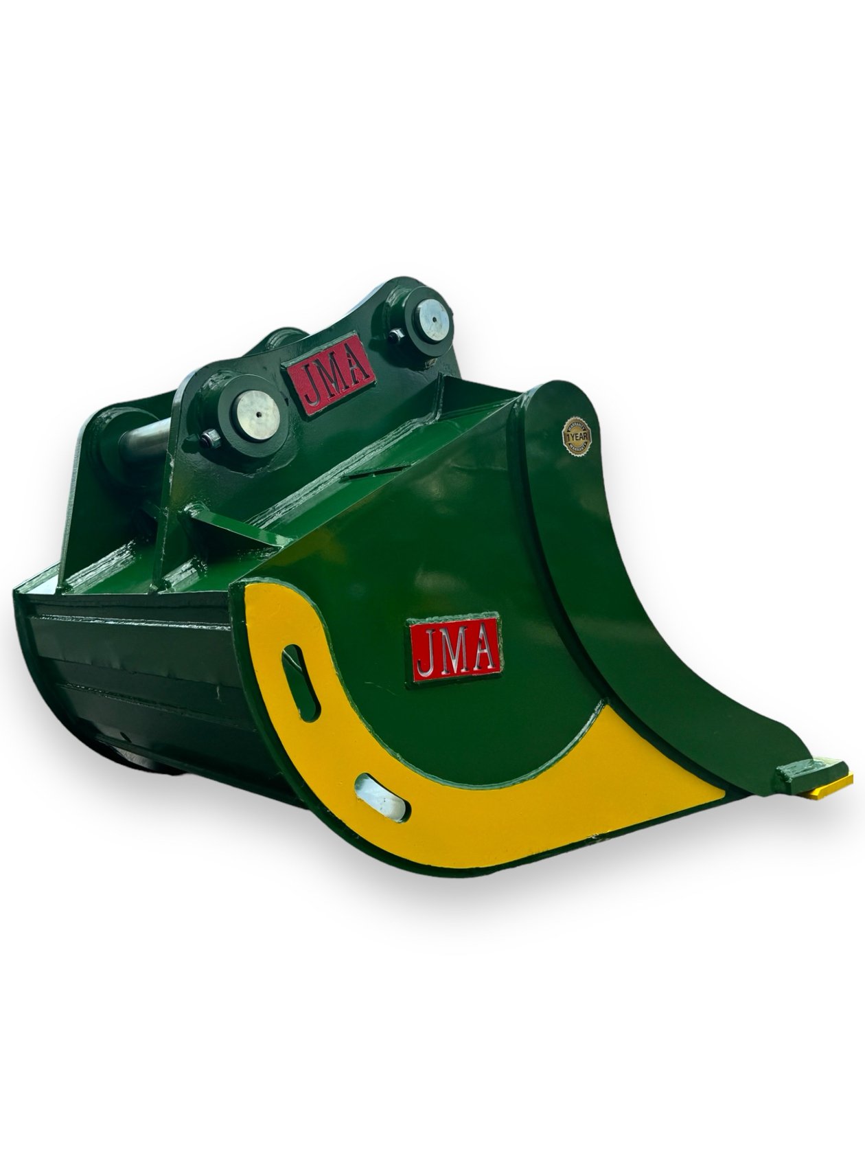 48″ Ditching Bucket for 15 – 18 Tons Excavators. 70mm Pins