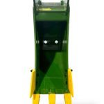 8″ Trenching Bucket for 7 – 10 Tons Excavators. 50mm Pins