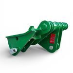 Cat 966 Wheel Loader Hydraulic Quick Coupler (JRB 416)