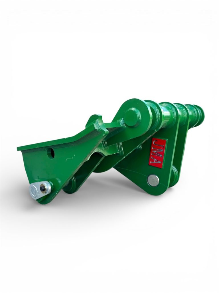 Cat 966 Wheel Loader Hydraulic Quick Coupler (JRB 416)