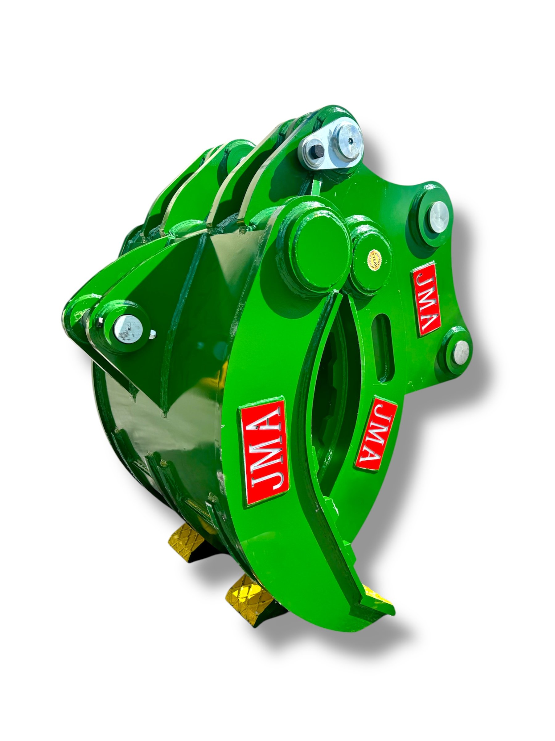 Cat 349 50″ Excavator Mechanical Grapple