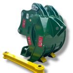 John Deere 350 50″ Excavator Grapple