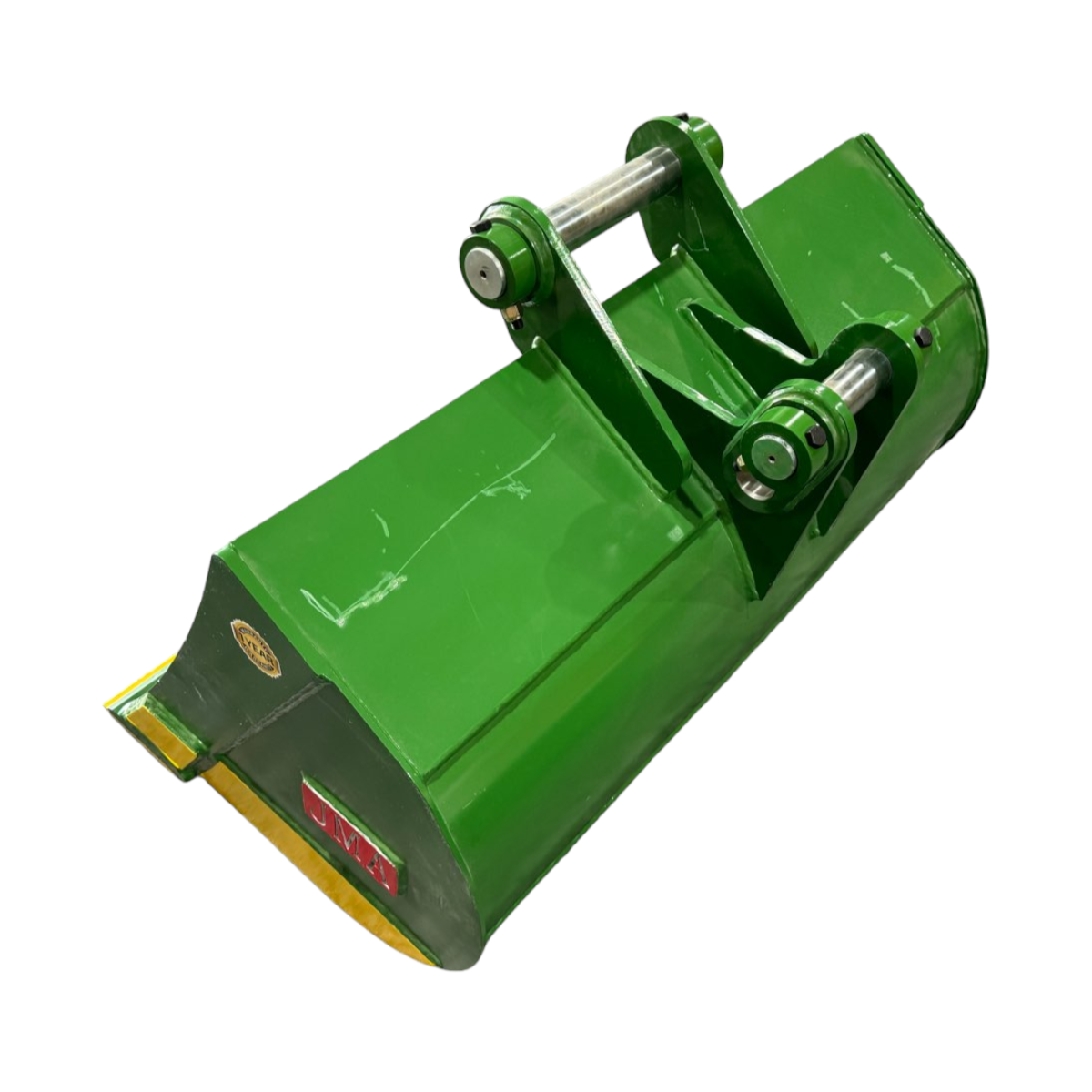 48″ Ditching Bucket for Backhoe Loaders. 55mm | 50mm Pins