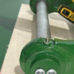 40mm Main Pin Hydraulic Thumb for 3 – 4.5 tons Mini Excavators