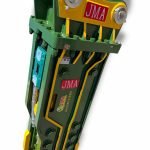 13,558 Joules Hydraulic Hammer for 33 – 55 Tons Excavators.
