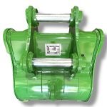30″ Severe Duty Bucket for 16 – 25 Tons Excavators. 80mm Pins