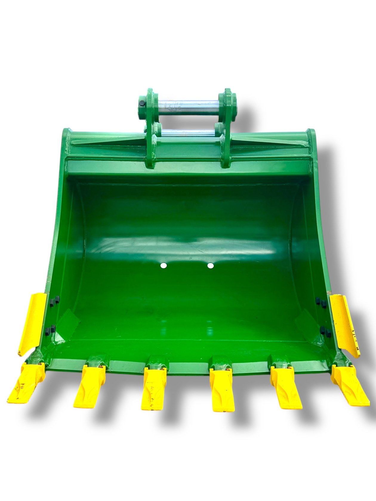 48″ Heavy Duty Digging Bucket for 16 – 18 Tons Excavators. 80mm Pins