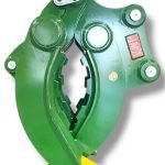 37” Mechanical Grapple For 16 – 25 Tons Excavators. 80mm Pins