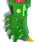 Xtreme Ripper Sawtooth for 7 – 10 Tons Excavators. 50mm Pins