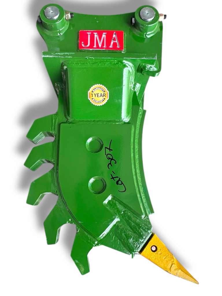 Xtreme Ripper Sawtooth for 7 – 10 Tons Excavators. 50mm Pins
