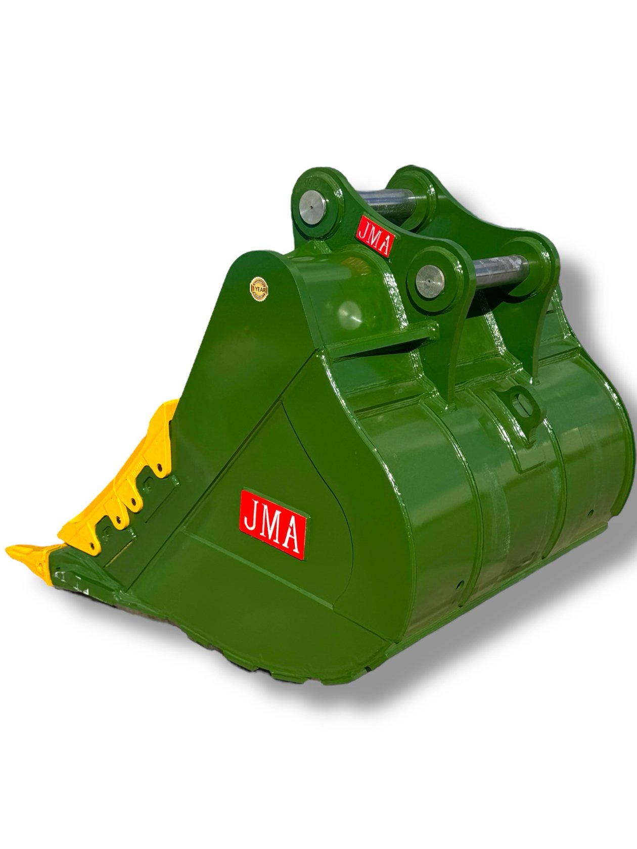 54″ Heavy Duty Digging Bucket for 33 – 55 Tons Excavators. 100mm | 90mm Pins