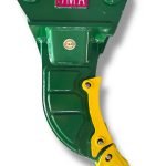 Ripper Tooth for 15 – 18 Tons Excavators. 70mm Pins