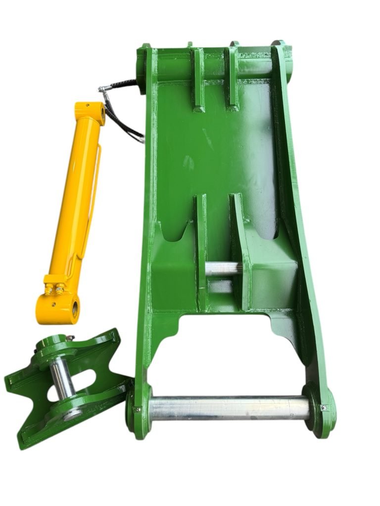 80mm QC Main Pin Hydraulic Thumb for 16 – 25 Tons Excavators