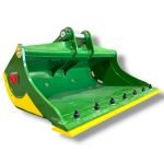42″ Ditching Bucket for 3 – 4.5 Tons Mini Excavators. 38mm Pins