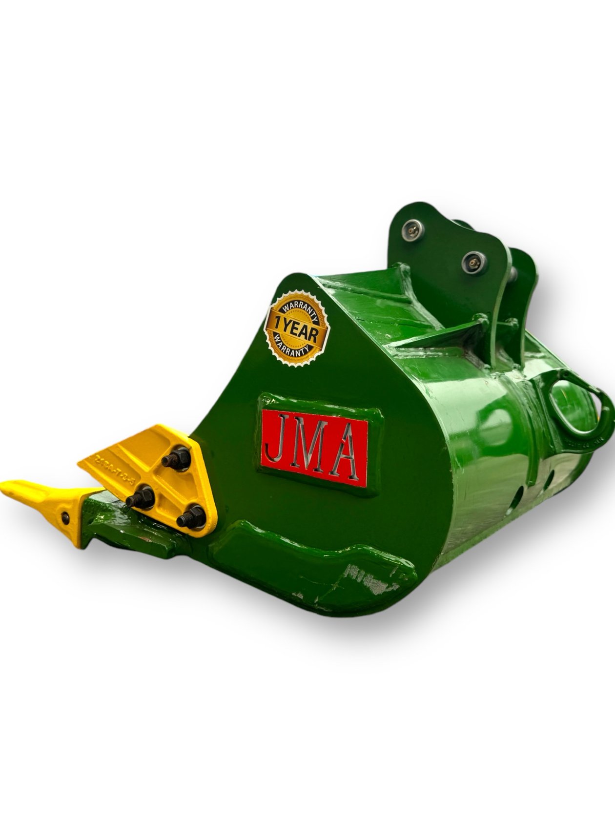 24″ Digging Bucket for 0.5 – 1.5 Tons Mini Excavators. 25mm Pins