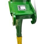 Ripper Tooth – Bobcat X-Change Coupler For 3 – 9 Tons Mini Excavators