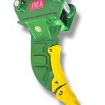 Ripper Tooth for 10 – 15 Tons Excavators. 65mm Pins