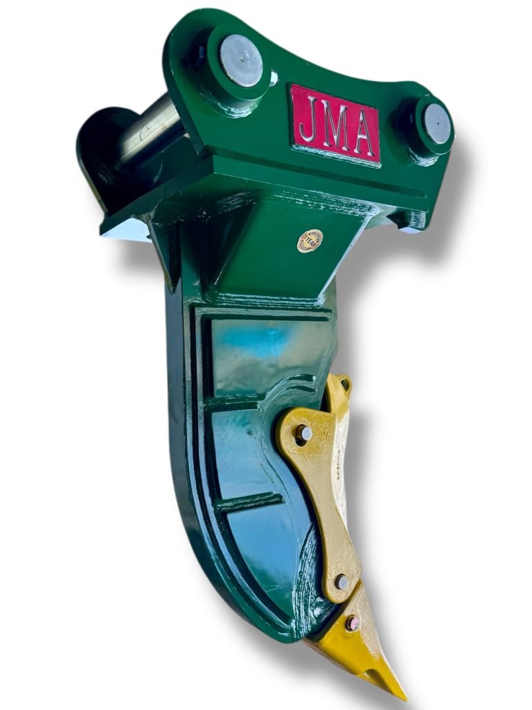Ripper Tooth for 29 – 48 Tons Excavators. 100mm Pins