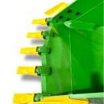 36″ Heavy Duty Digging Bucket for 16 – 25 Tons Excavators. 80mm Pins