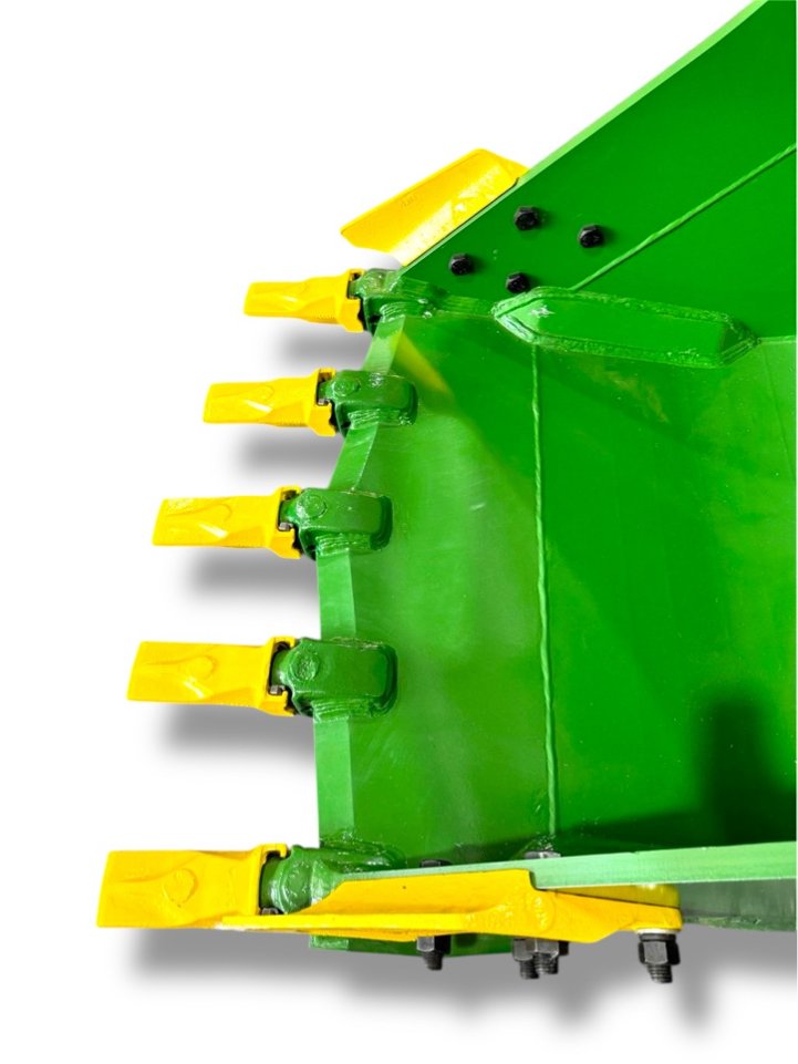 36″ Heavy Duty Digging Bucket for 16 – 25 Tons Excavators. 80mm Pins