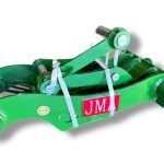 65mm Progressive Link Hydraulic Thumb for 10 – 15 Tons Excavators