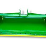 72″ Ditching Bucket John Deere Wedge Lock Coupler Style for 4 – 8.5 Tons Mini Excavators