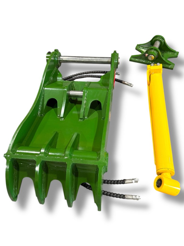 60mm Main Pin Hydraulic Thumb for 10 – 15 Tons Excavators