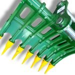 64″ Root Rake for 33 – 55 Tons Excavators. 100mm | 90mm Pins