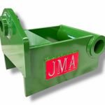 Wain Roy 3-Ton Style Weld-On Head Adapter
