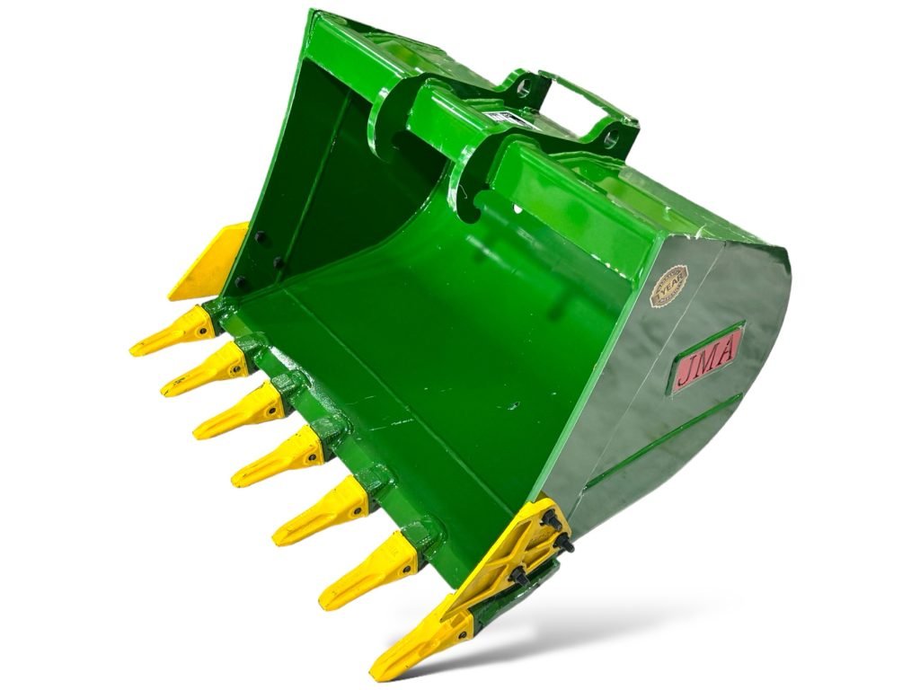 36″ Digging Bucket Bobcat X-Change Coupler for 3 – 9 Tons Mini Excavators