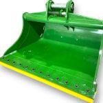 72″ Ditching Bucket for 10 – 15 Tons Excavators. 65mm Pins