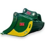 60″ Ditching Bucket for 10 – 15 Tons Excavators. 65mm Pins