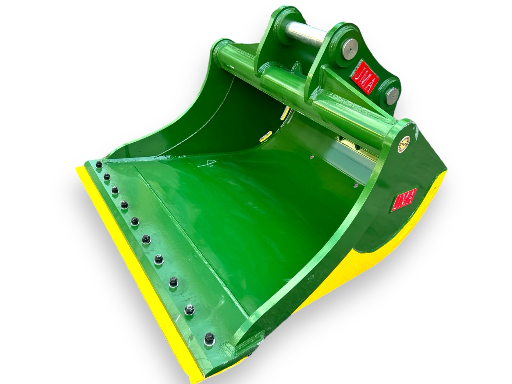 60″ Ditching Bucket for 16 – 25 Tons Excavators. 80mm Pins