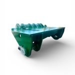 Cat 966 Wheel Loader Hydraulic Quick Coupler (JRB 416)