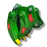 John Deere 350 50″ Excavator Grapple