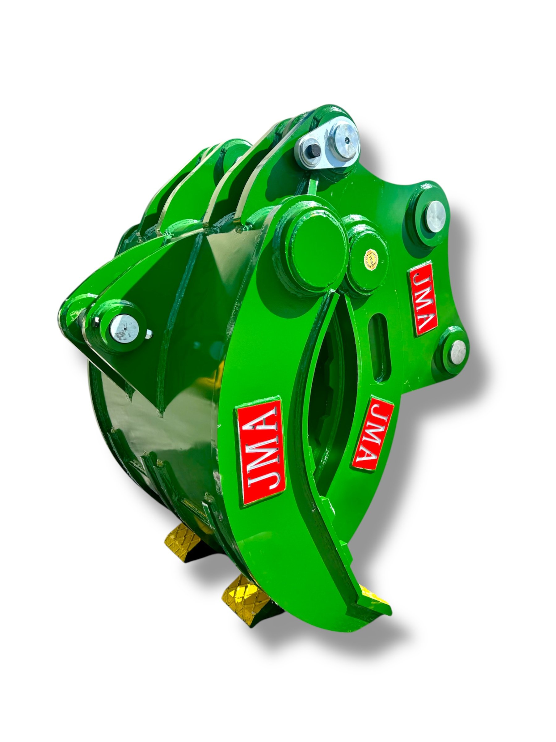 50” Mechanical Grapple for 30 – 50 Tons Excavators. 100mm | 90mm Pins