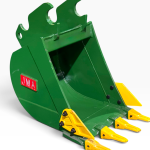 Kubota U45 18″ Mini Excavator Digging Bucket