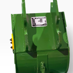 Kubota U45 18″ Mini Excavator Digging Bucket