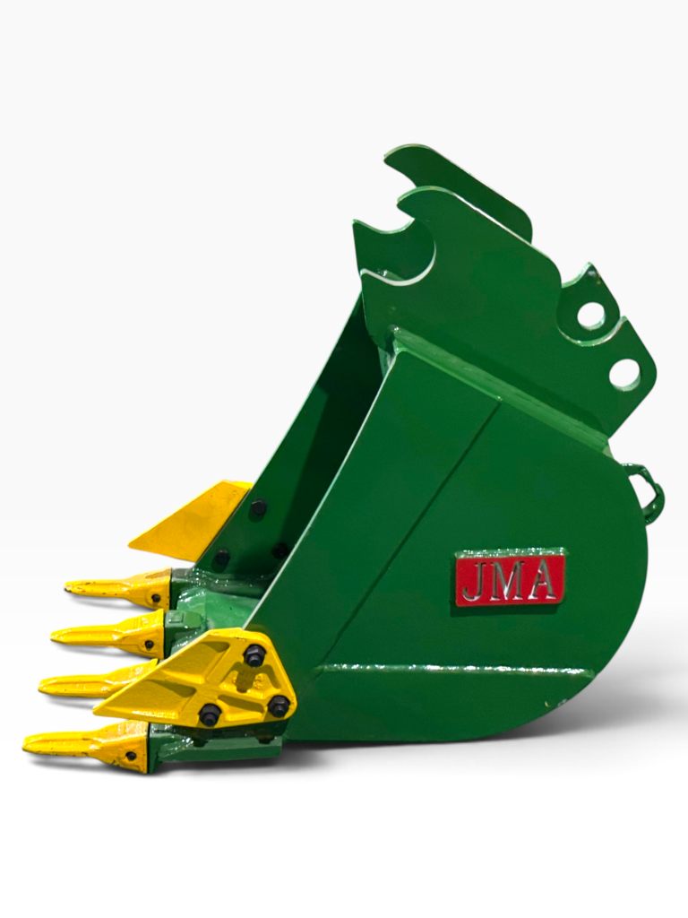 Kubota U45 18″ Mini Excavator Digging Bucket
