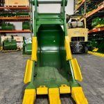 Case CX330 24″ Excavator Severe-Duty Rock Bucket