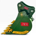 30″ Heavy Duty Digging Bucket for 15 – 18 Tons Excavators. 70mm Pins