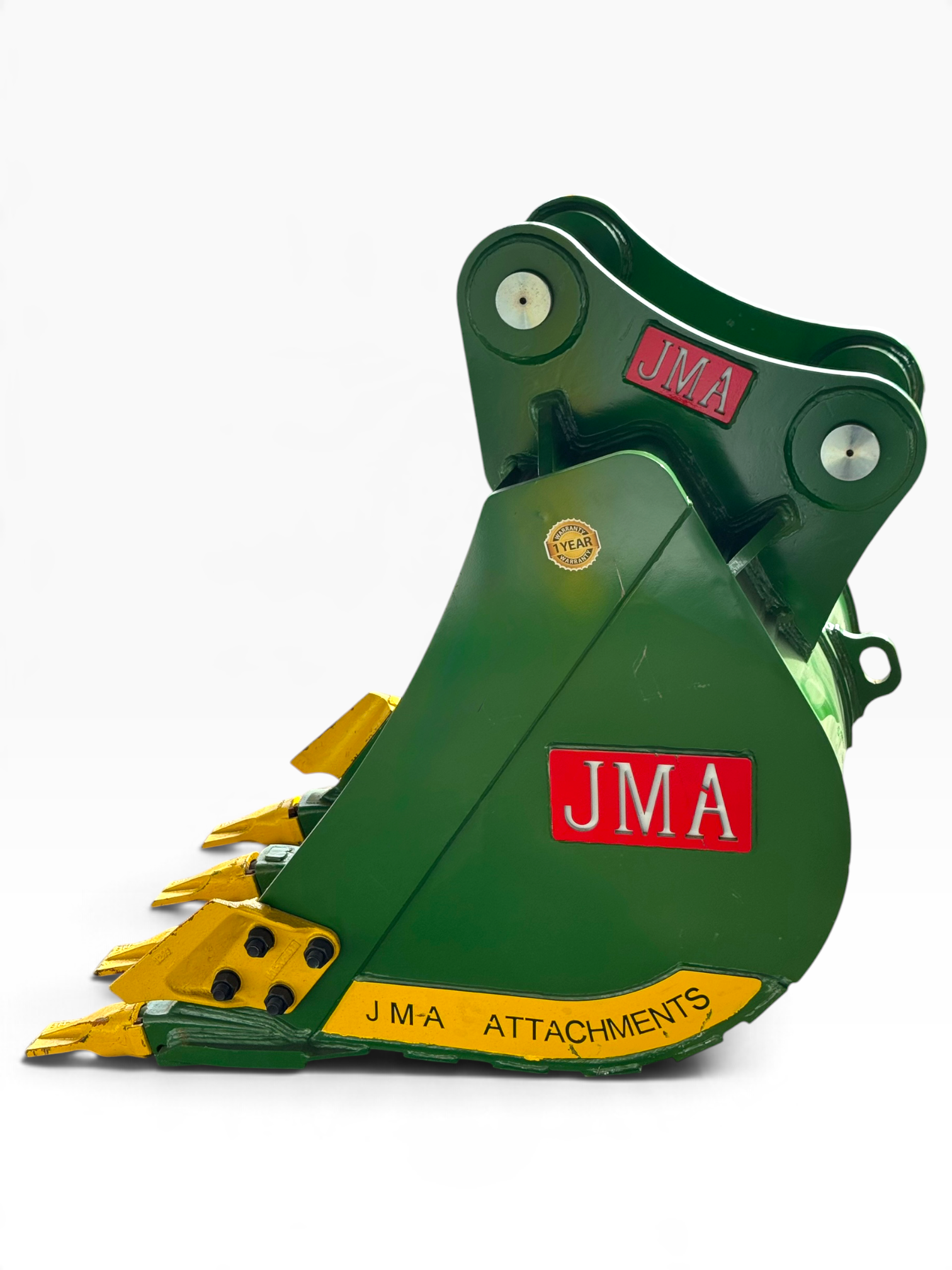 30″ Heavy Duty Digging Bucket for 15 – 18 Tons Excavators. 70mm Pins