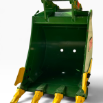 30″ Heavy Duty Digging Bucket for 15 – 18 Tons Excavators. 70mm Pins