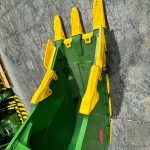 Case CX330 24″ Excavator Severe-Duty Rock Bucket