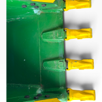 30″ Heavy Duty Digging Bucket for 15 – 18 Tons Excavators. 70mm Pins